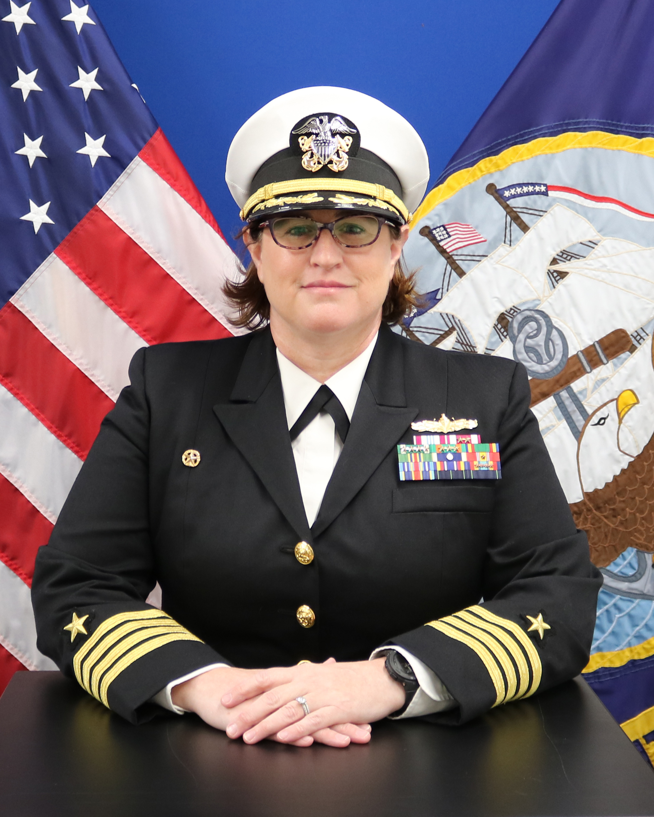 Capt. Christina Dalmau